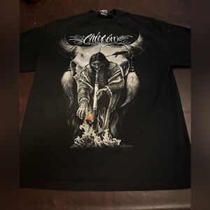 DGA peace pipe tee